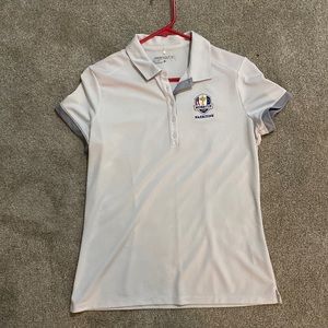 Nike Womens Ryder Cup Golf Polo